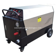 Hot Water Electric Drive High Pressure Cleaner